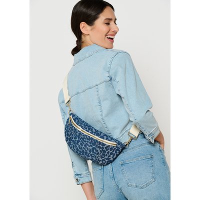 Sac à main imprimé léopard LOLALIZA