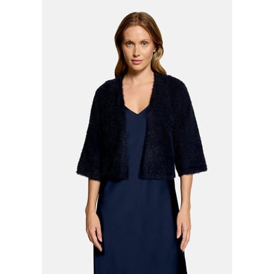 Cardigan en maille à manches 3/4 VERA MONT