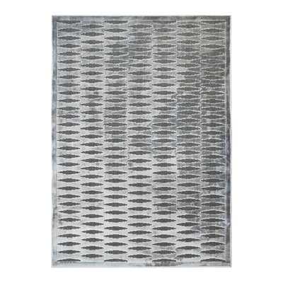 Tapis de salon avec relief motif hizontal  EMPRISE HORIZONTAL THE DECO FACTORY