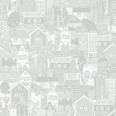 Stockholm Wallpaper SCION