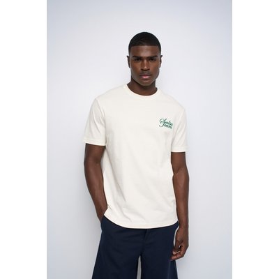 T-SHIRT AVEC BRANDING SALSA JEANS