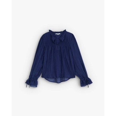 T-shirt smock scvolum SCALPERS