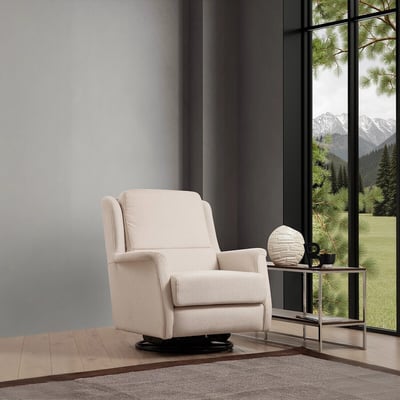 Каминное кресло CostorWhite / Костор SO'HOME