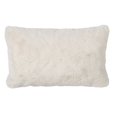 Housse de coussin Zaya - Blanche, 30x50 cm DUTCH DECOR