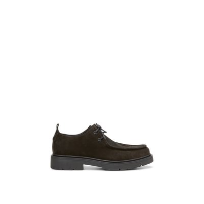 Lacets Wallabee en cuir velours doux MARC O'POLO
