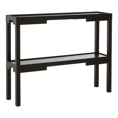 2-Tier Console Shelving Unit SO'HOME