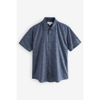 Chemise à manches courtes NEXT