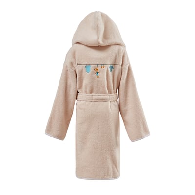 Peignoir de bain enfant 450 g/m² SWEETY SENSEI MAISON