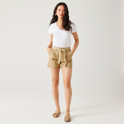 Short à pinces + ceinture PROMOD