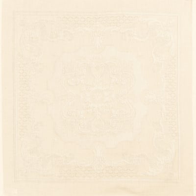 Serviette pur coton BEAUREGARD GARNIER THIEBAUT