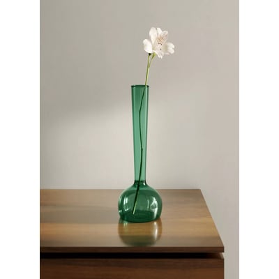 Vase en verre borosilicate MANGO HOME