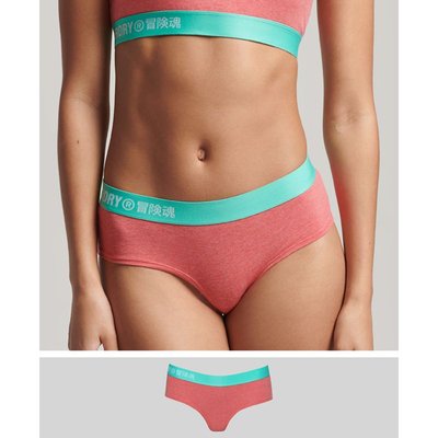 Culotte slip string femme SUPERDRY La Redoute