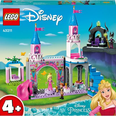 Disney Le château d'Aurore LEGO
