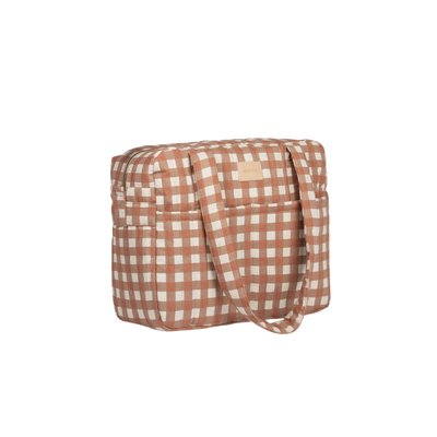 Sac à langer imperméable HYDE PARK NOBODINOZ