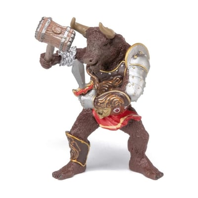Figurine Minotaure PAPO