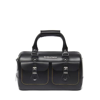 Sac à main en cuir DR. MARTENS