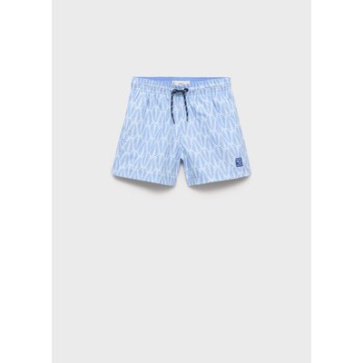 Maillot de bain imprimé MANGO KIDS