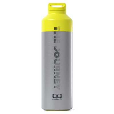Bouteille isotherme avec infuseur 500ml, MB Steel MONBENTO