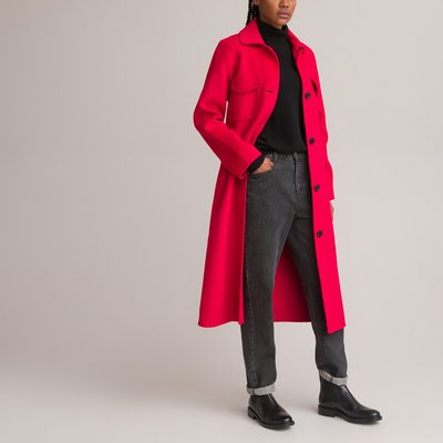 Manteau femme grande taille LA REDOUTE COLLECTIONS La Redoute