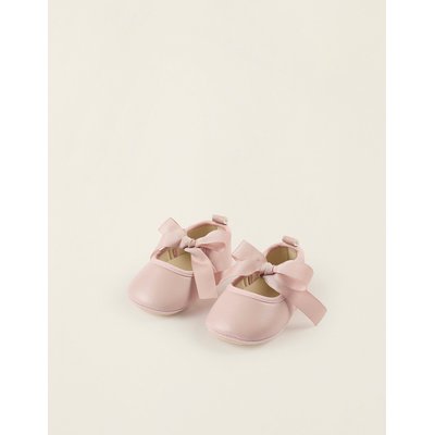 Ballarines avec Noeud en Satin ZIPPY