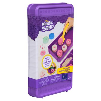 Pot de glaces - Kinetic Sand SPINMASTER