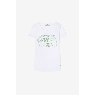 Tee-Shirt DARUMAGI LE TEMPS DES CERISES
