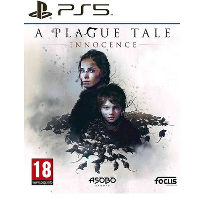 A Plague Tale Innocence FOCUS HOME INTERACTIVE