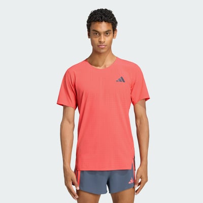T-shirt de running, slim fit, ADIZERO adidas Performance