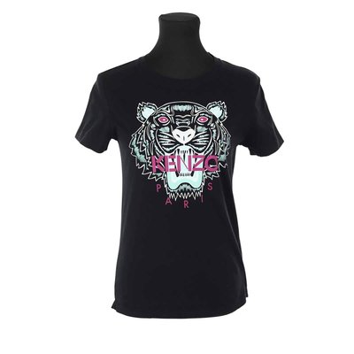T-shirt en coton - Très Bon État KENZO
