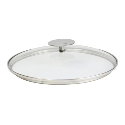 Couvercle  Platine 24cm CRISTEL