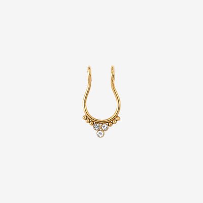 Bague nez véda - candy CAROLINE NAJMAN