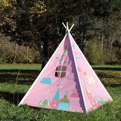 Tipi Neverland Ingela P. Arrhenius VILAC