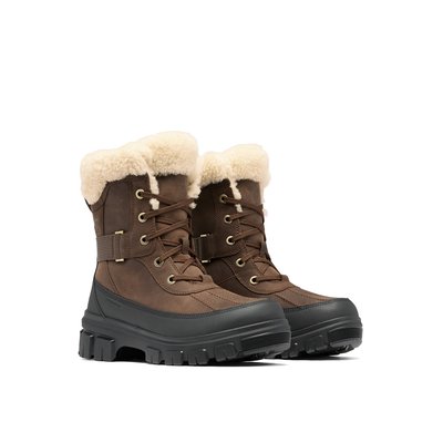Torino™ V Parc WP Ankle Boots in Leather SOREL
