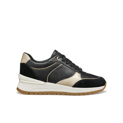Sneakers met sleehak Desya GEOX