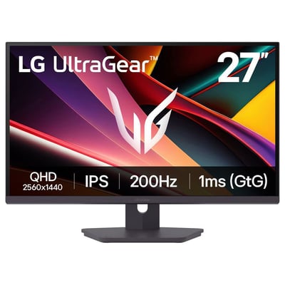 Ecran PC Gamer UltraGear 27G610A-B.AEUQ 27" IPS QHD 200Hz LG
