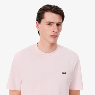 T-shirt coton LACOSTE