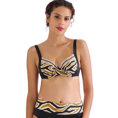 Haut maillot OCÉANE bain armaturé TANZANIA LISCA