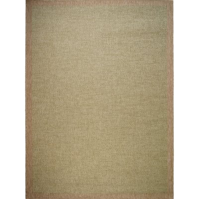 Tapis extérieur intérieur aspect jute   JUTA FLAT RECNAT THE DECO FACTORY
