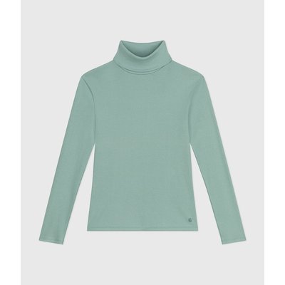 Iconic Turtleneck T-Shirt PETIT BATEAU