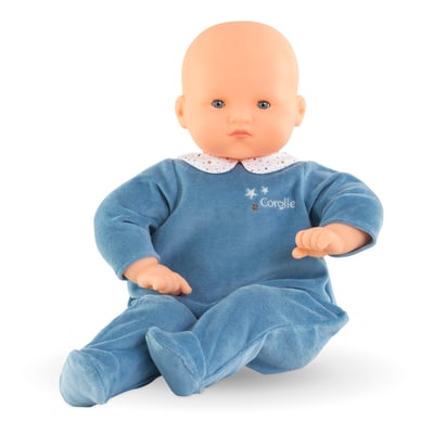 Mon grand poupon Bébé Chéri Ciel D'Étoiles COROLLE
