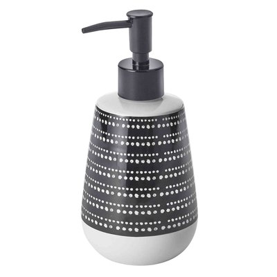 Distributeur de savon à motifs en céramique GOTAM GUY LEVASSEUR