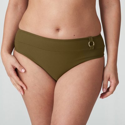 Bikini Slip taille haute SAHARA PRIMADONNA