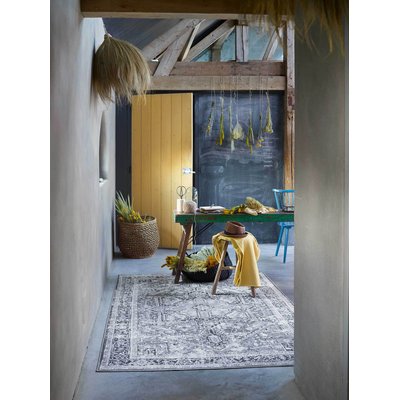 Tapis tissé inspiration berbère , SEELACE WECON HOME