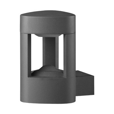Applique extérieure en aluminium moderneLED LUCANDE