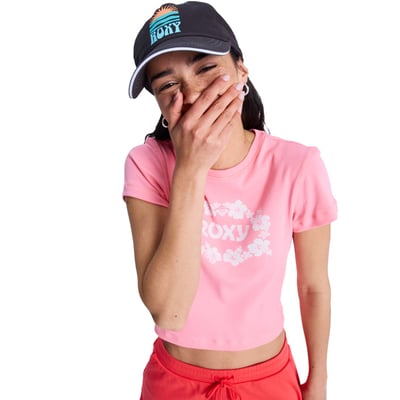 Casquette LIVE FOREVER. ROXY