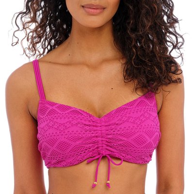 Haut de maillot de bain brassière à armatures cachées SUNDANCE FREYA SWIM