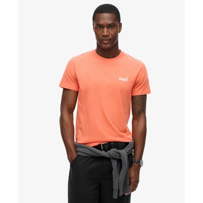 T-shirt col rond Vintage Logo SUPERDRY