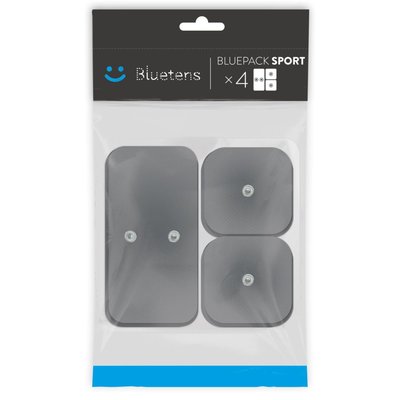 Electrode Electrodes pour Duo Sport BLUETENS