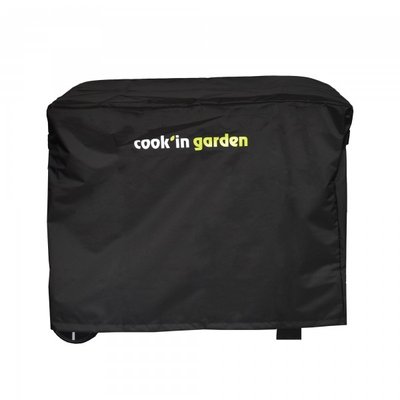HOUSSE BARBECUE DESSERTE L100 x P55 x H75 CM COOK IN GARDEN