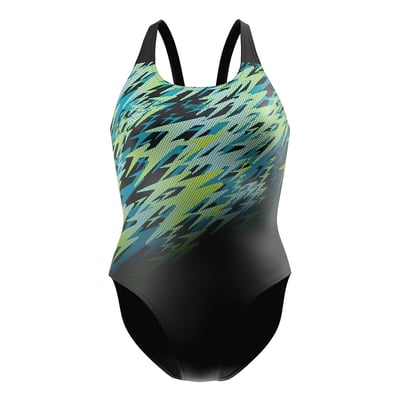 Maillot de bain HYPERBOOM MUSCLEBACK SPEEDO